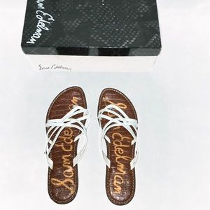 Sam Edelman ‘Georgette’ Leather Sandal